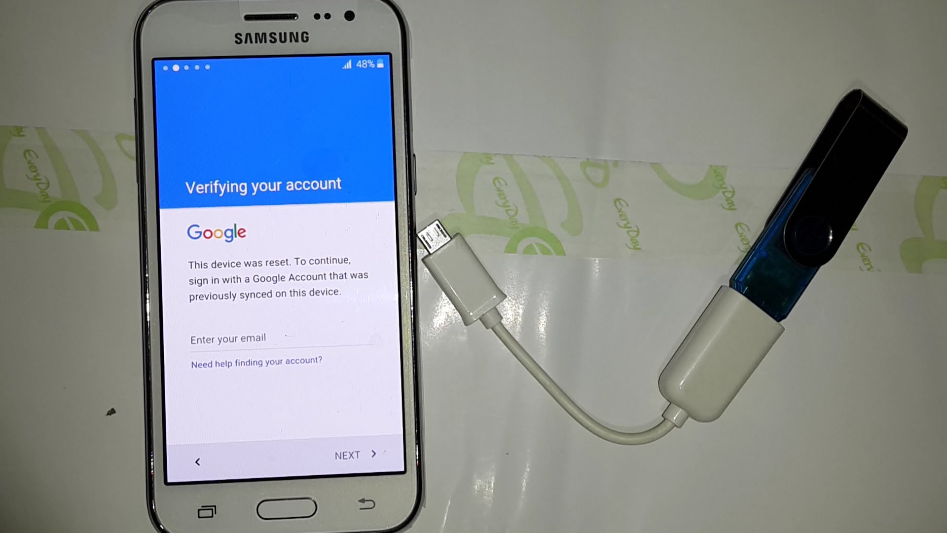 samsung google account lock bypass download